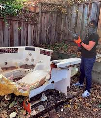 Best Demolition Debris Removal  in Rowland Heights, CA